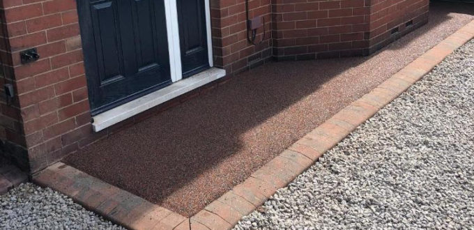 Resin Surfacing