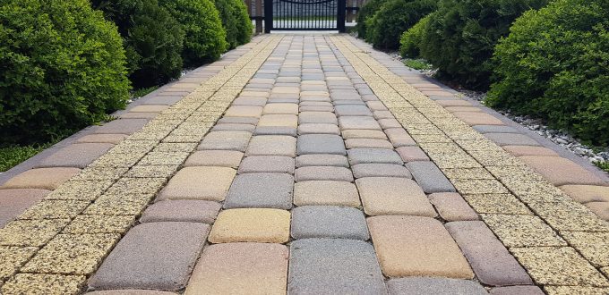 block paving in lincolnshire